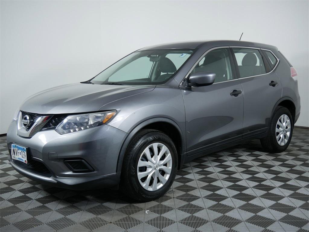 used 2016 Nissan Rogue car, priced at $13,350