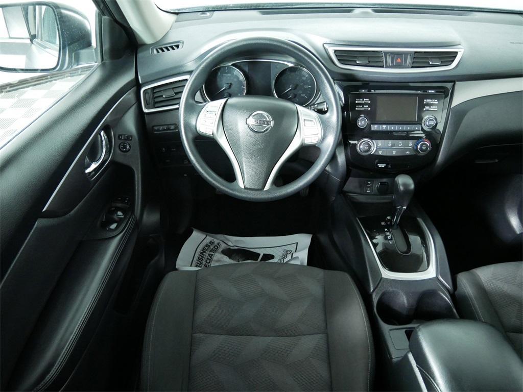 used 2016 Nissan Rogue car, priced at $13,350