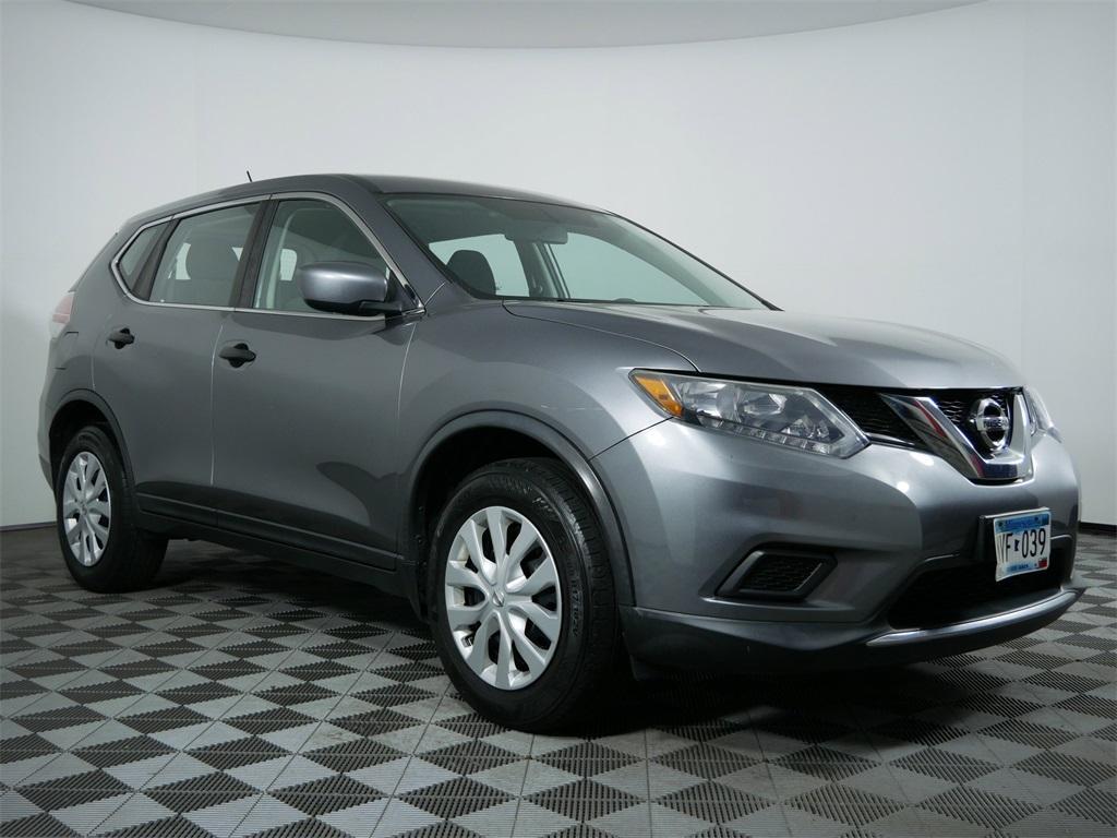 used 2016 Nissan Rogue car, priced at $13,350