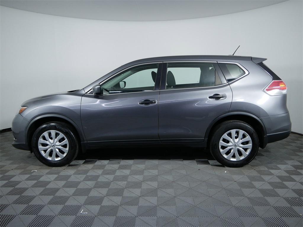 used 2016 Nissan Rogue car, priced at $13,350