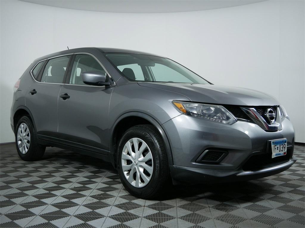 used 2016 Nissan Rogue car, priced at $13,350