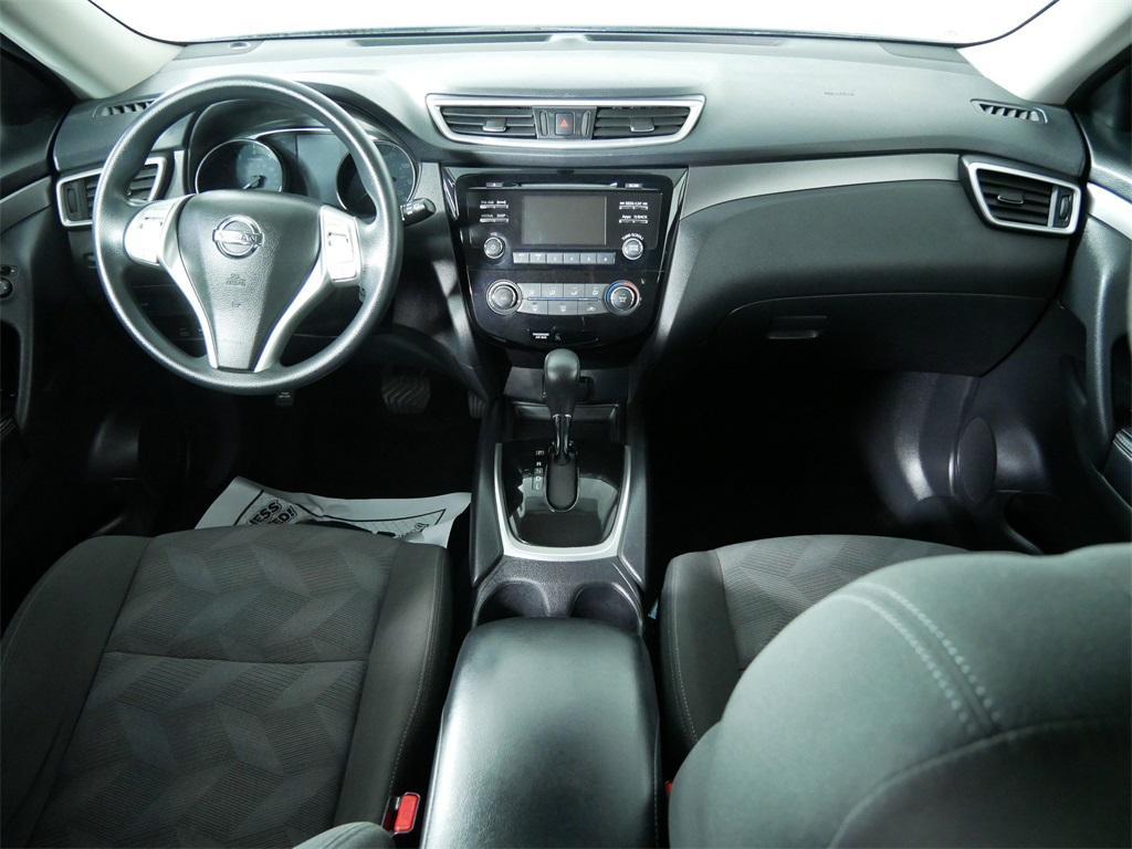 used 2016 Nissan Rogue car, priced at $13,350