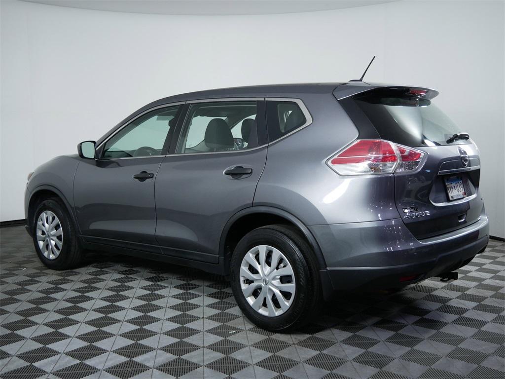 used 2016 Nissan Rogue car, priced at $13,350