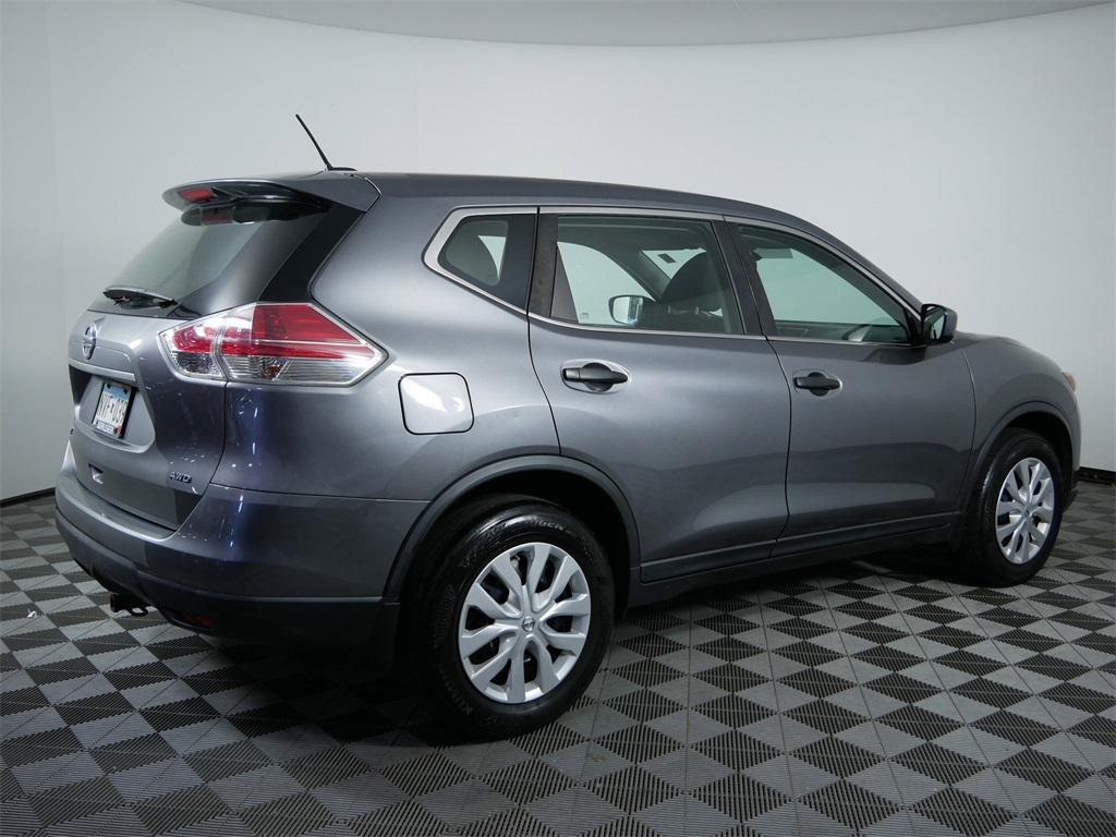 used 2016 Nissan Rogue car, priced at $13,350