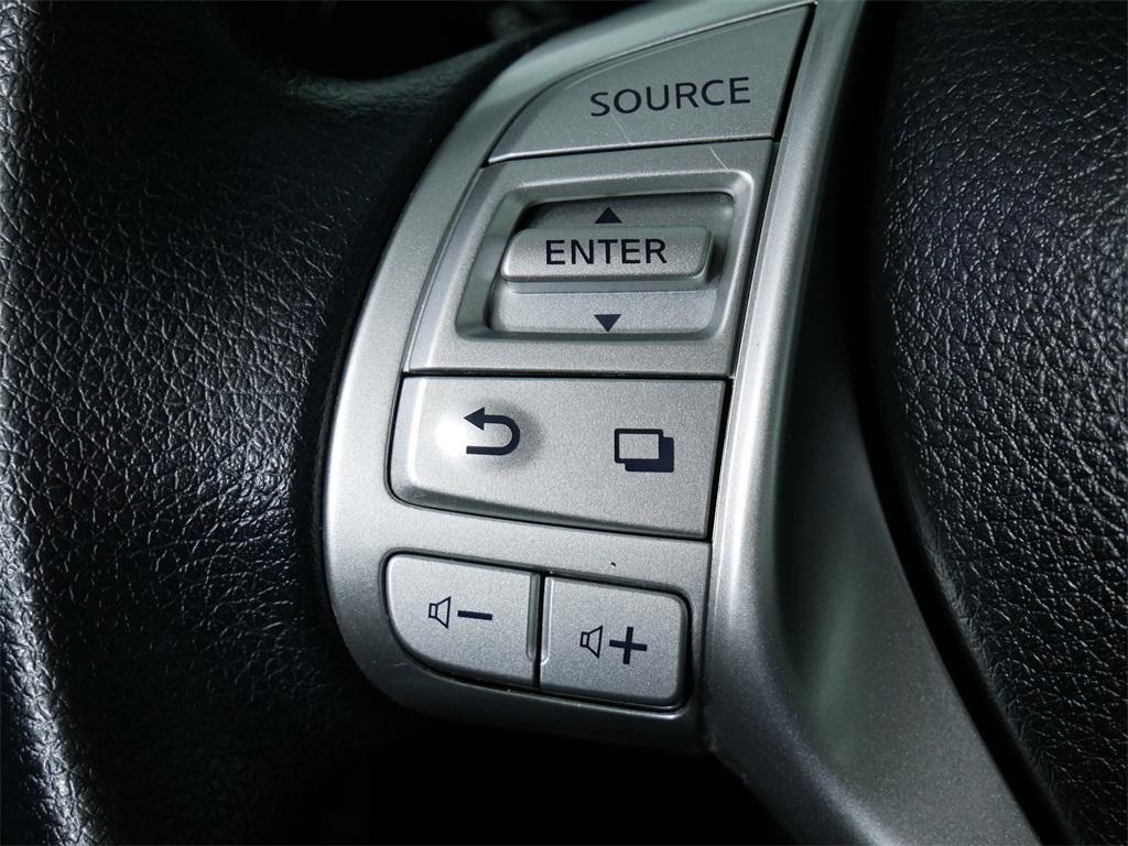 used 2016 Nissan Rogue car, priced at $13,350