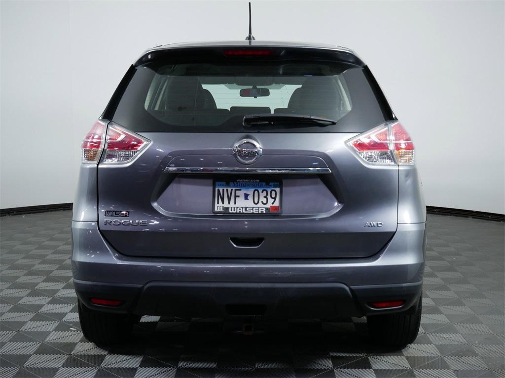 used 2016 Nissan Rogue car, priced at $13,350