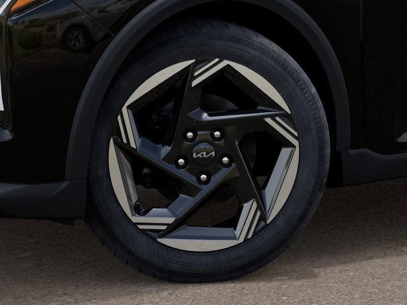 new 2025 Kia K4 car, priced at $24,630