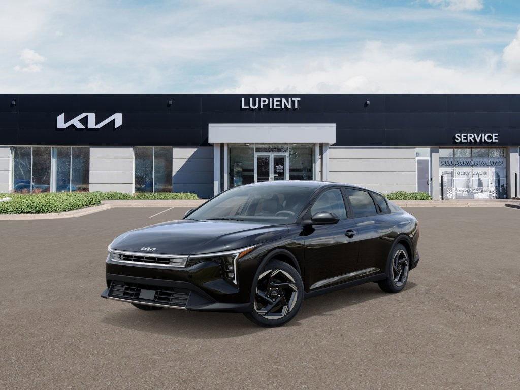 new 2025 Kia K4 car, priced at $24,630