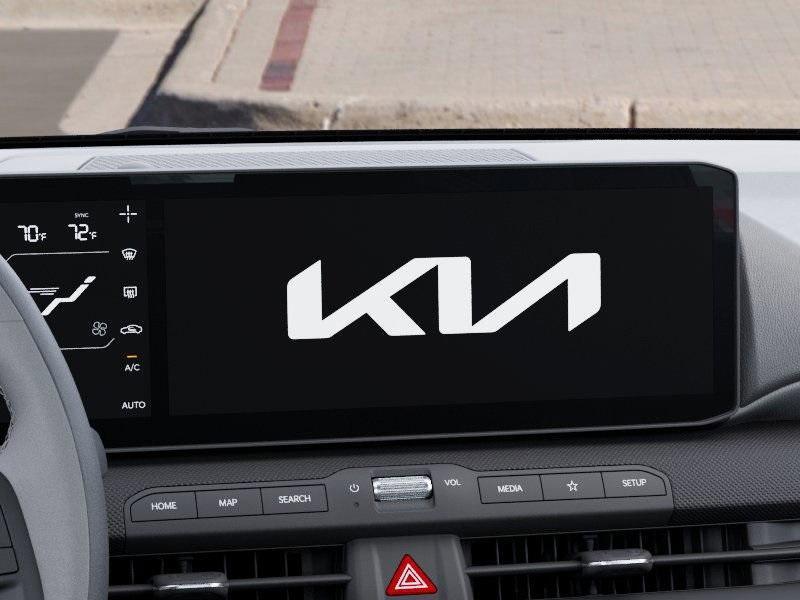 new 2025 Kia K4 car, priced at $24,630