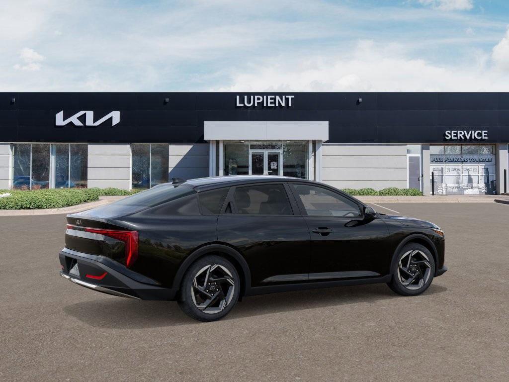 new 2025 Kia K4 car, priced at $24,630