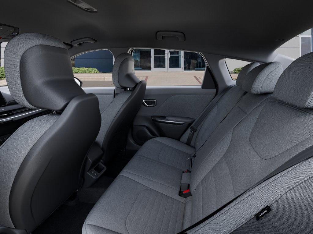 new 2025 Kia K4 car, priced at $24,630