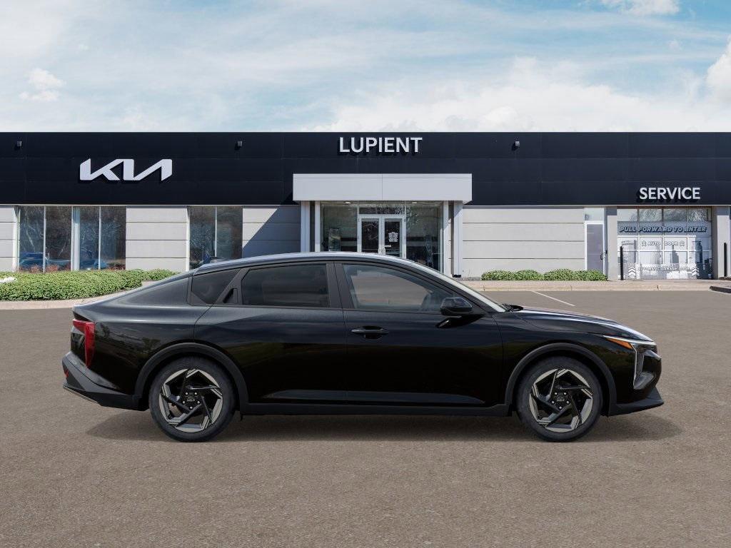 new 2025 Kia K4 car, priced at $24,630