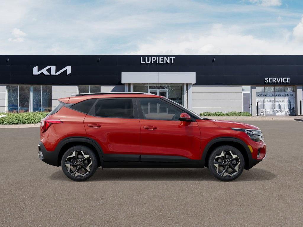 new 2026 Kia Seltos car, priced at $28,035