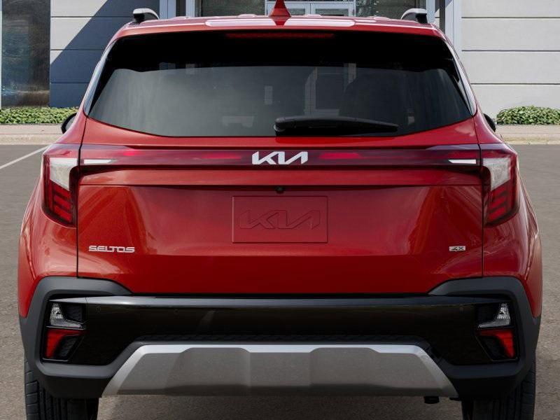 new 2026 Kia Seltos car, priced at $28,035