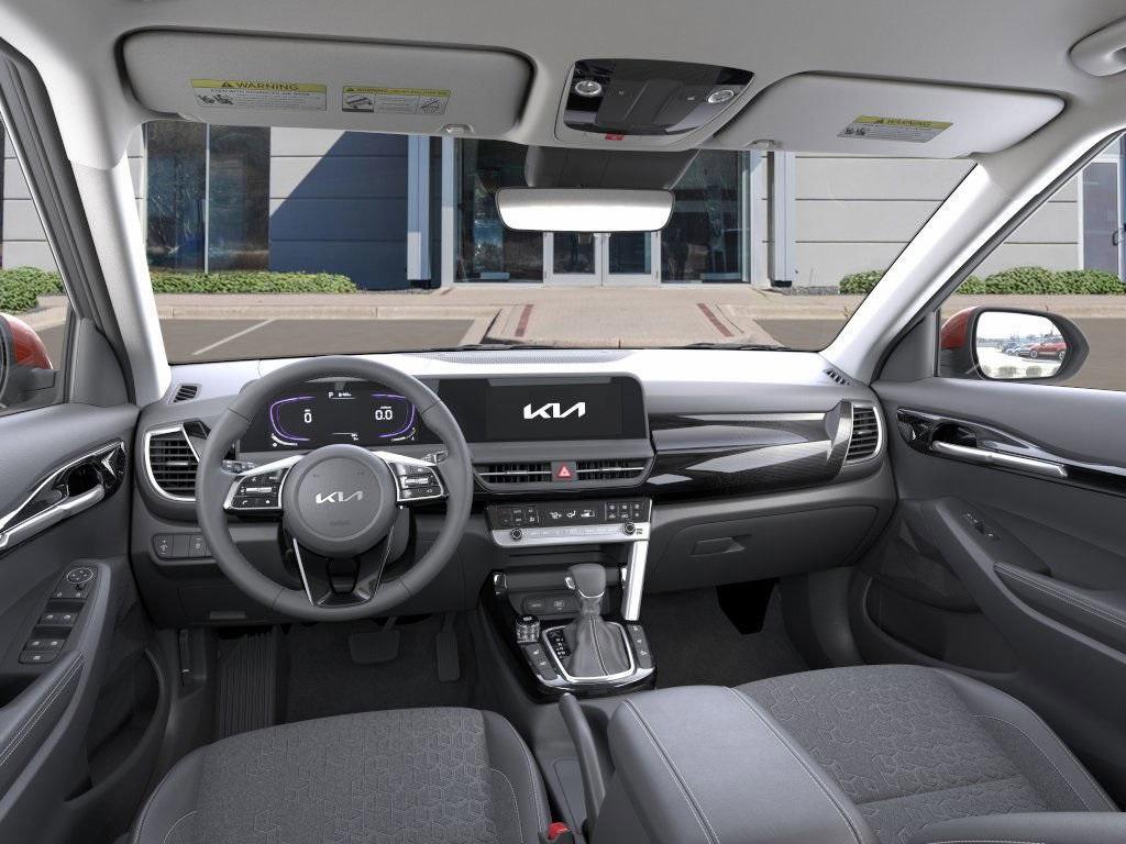 new 2026 Kia Seltos car, priced at $28,035