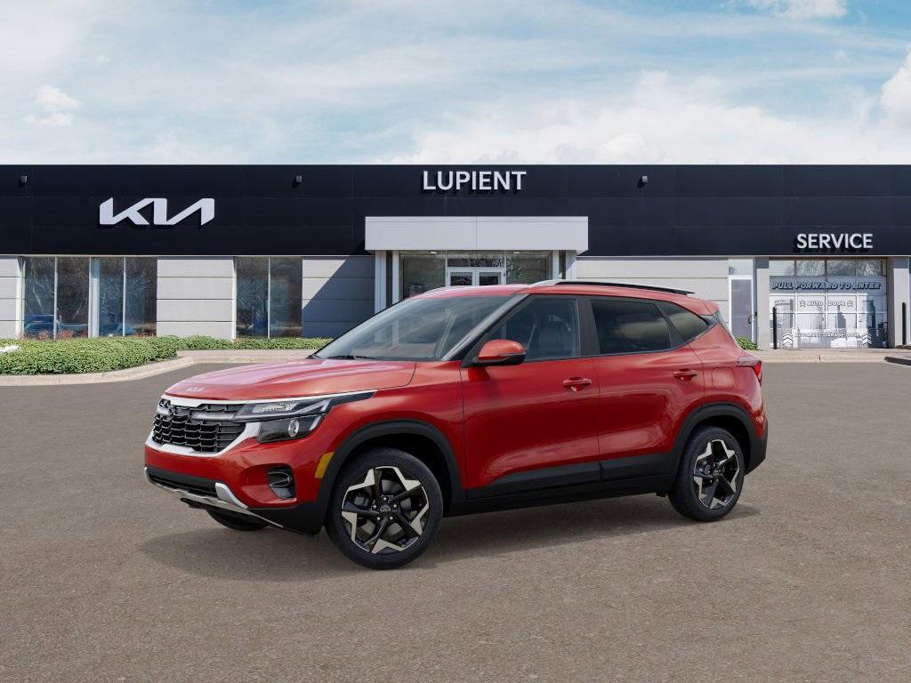 new 2026 Kia Seltos car, priced at $28,035