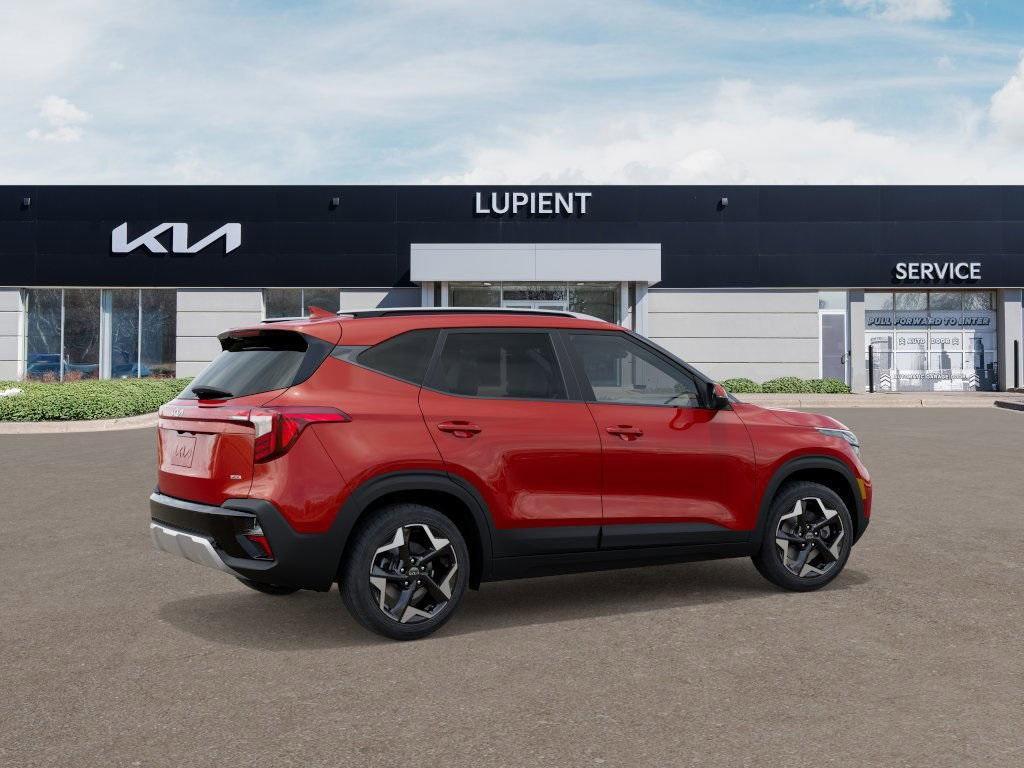 new 2026 Kia Seltos car, priced at $28,035