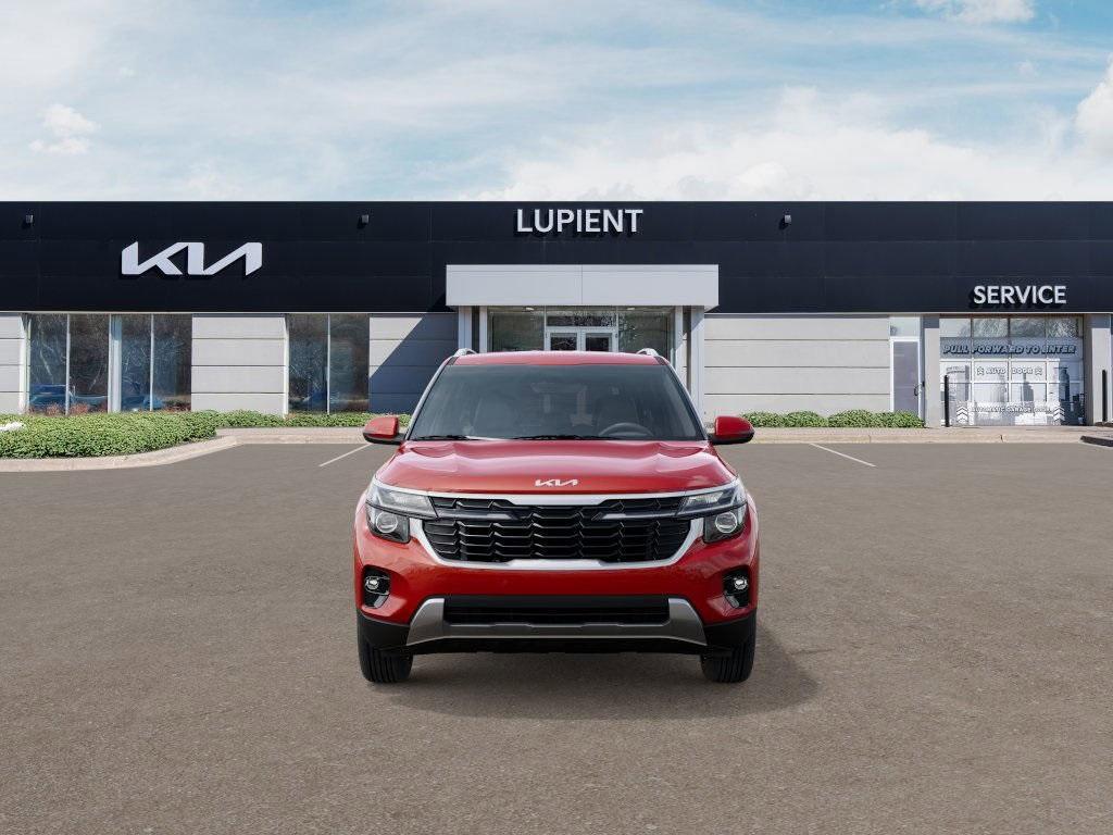 new 2026 Kia Seltos car, priced at $28,035
