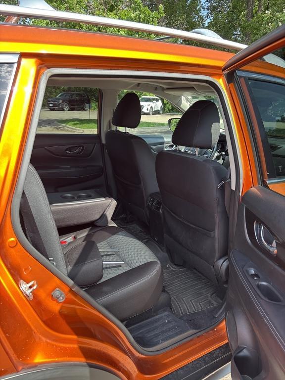 used 2019 Nissan Rogue car, priced at $10,990