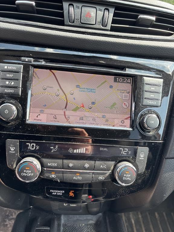 used 2019 Nissan Rogue car, priced at $10,990