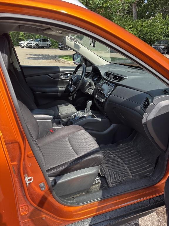 used 2019 Nissan Rogue car, priced at $10,990