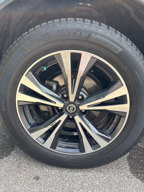 used 2019 Nissan Rogue car, priced at $10,990