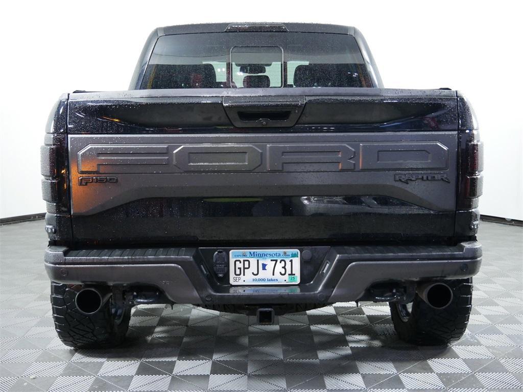 used 2017 Ford F-150 car, priced at $42,988
