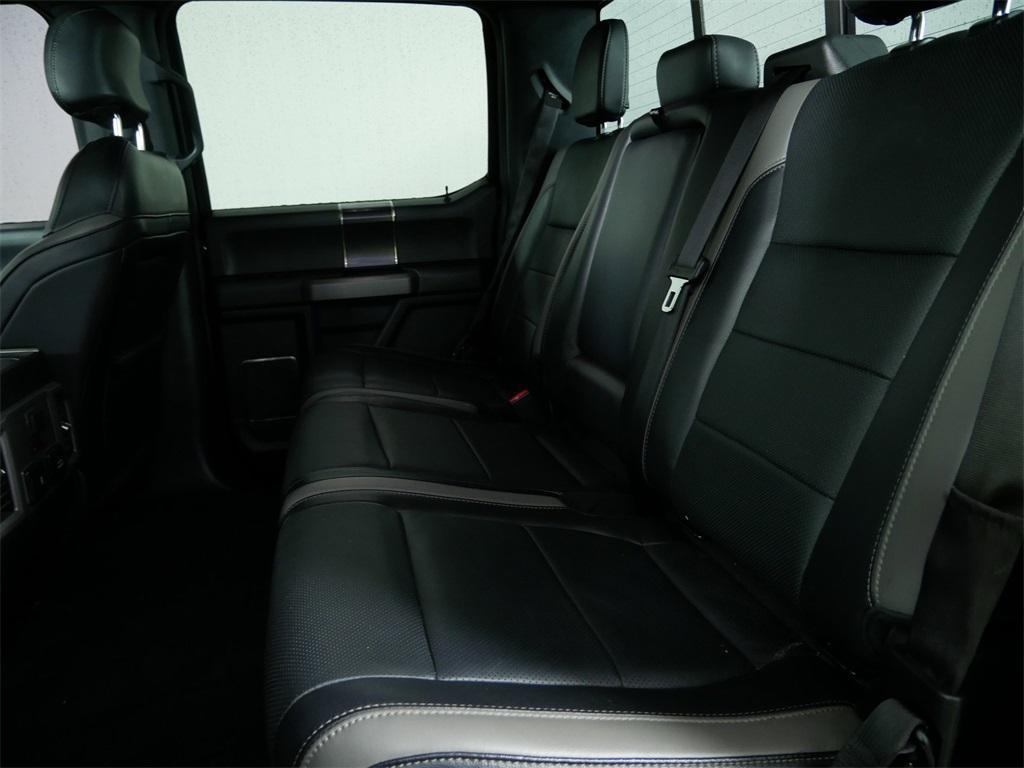 used 2017 Ford F-150 car, priced at $42,988