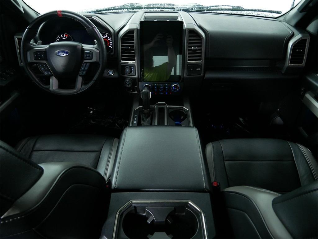 used 2017 Ford F-150 car, priced at $42,988