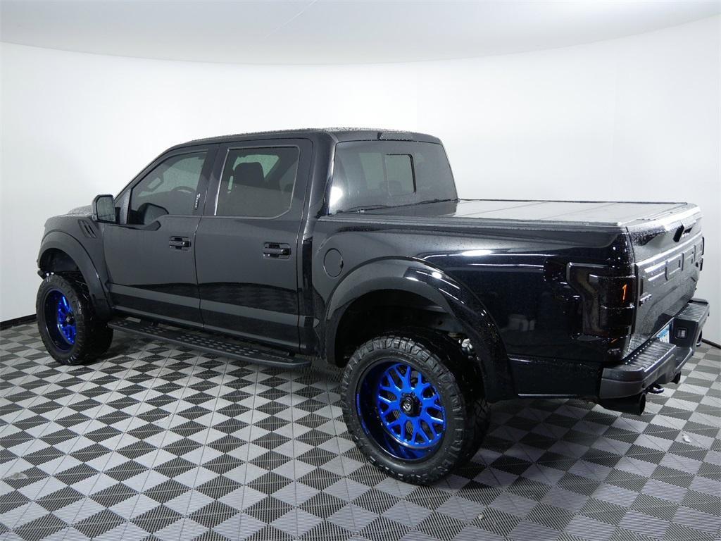 used 2017 Ford F-150 car, priced at $42,988