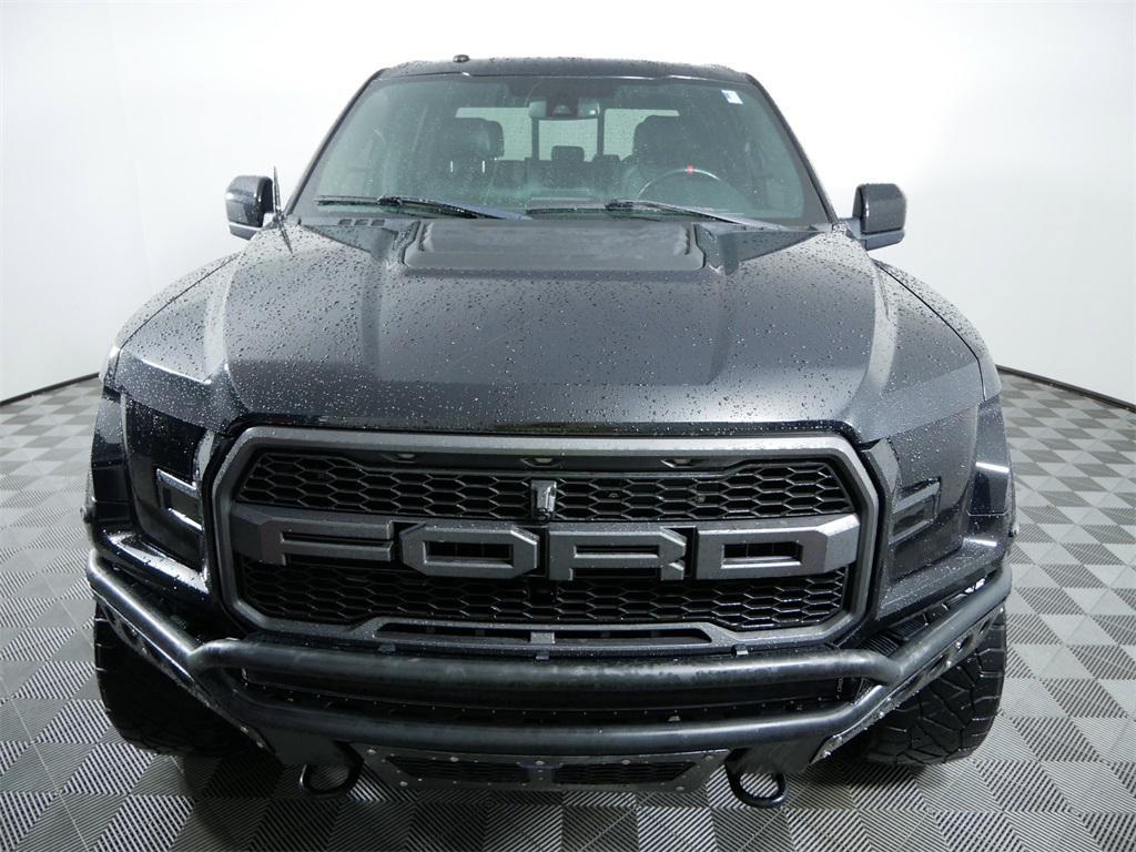 used 2017 Ford F-150 car, priced at $42,988