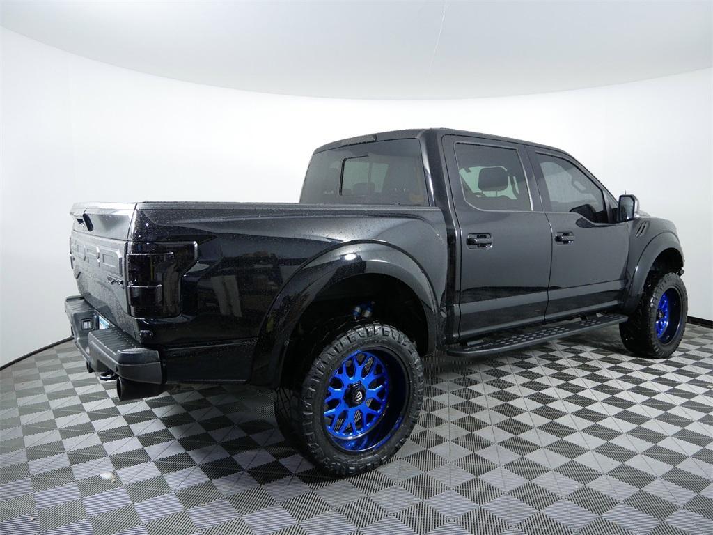 used 2017 Ford F-150 car, priced at $42,988