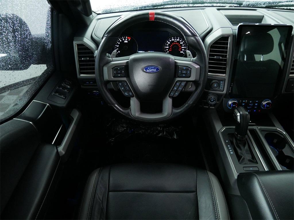 used 2017 Ford F-150 car, priced at $42,988