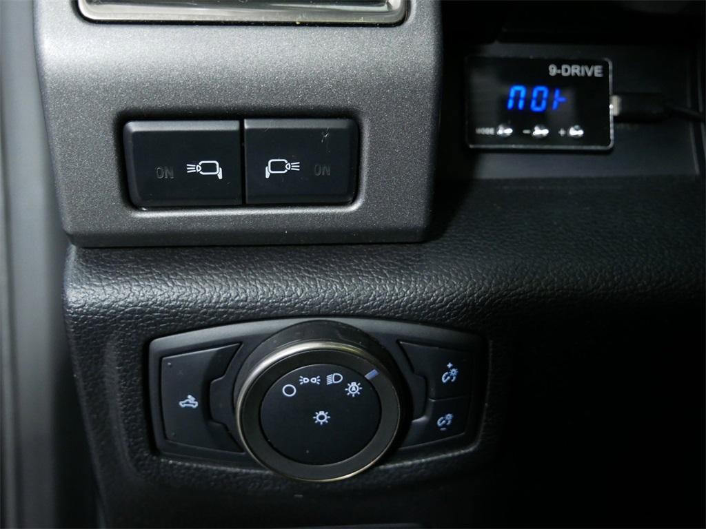 used 2017 Ford F-150 car, priced at $42,988
