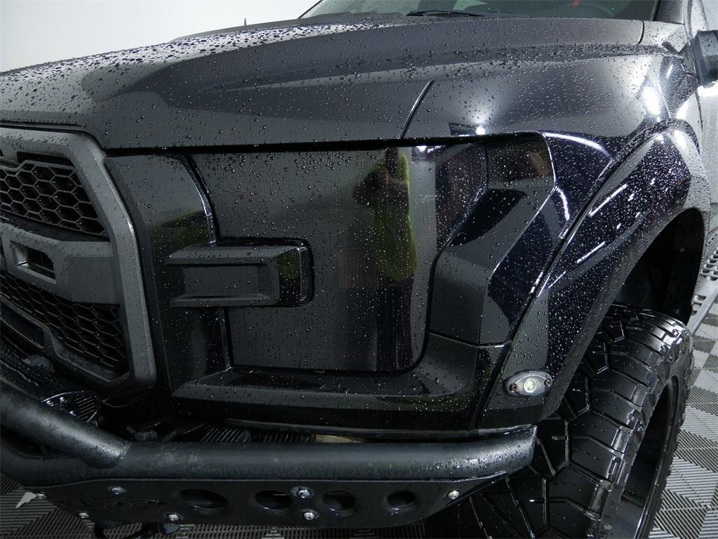 used 2017 Ford F-150 car, priced at $42,988