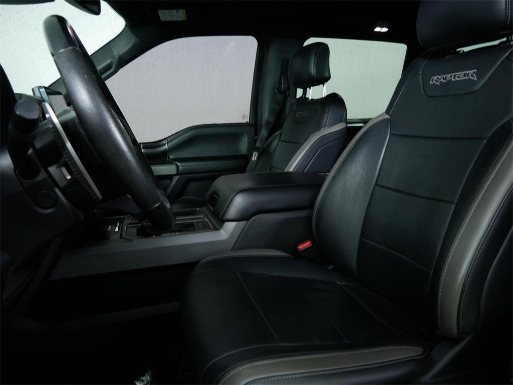 used 2017 Ford F-150 car, priced at $42,988