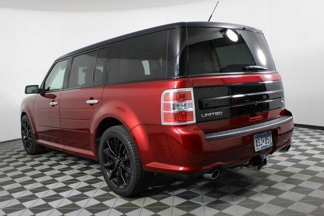 used 2017 Ford Flex car, priced at $17,840