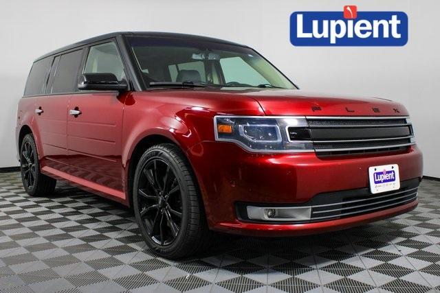 used 2017 Ford Flex car, priced at $17,981