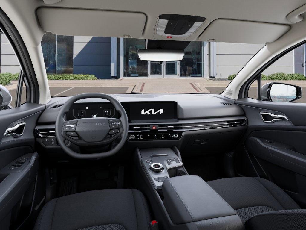 new 2026 Kia Sportage Hybrid car, priced at $33,471
