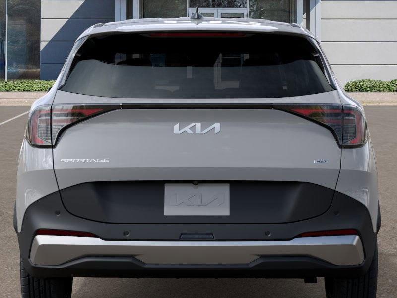 new 2026 Kia Sportage Hybrid car, priced at $33,471