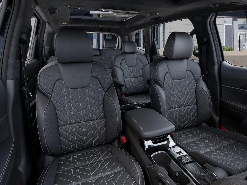 new 2025 Kia Telluride car, priced at $52,530