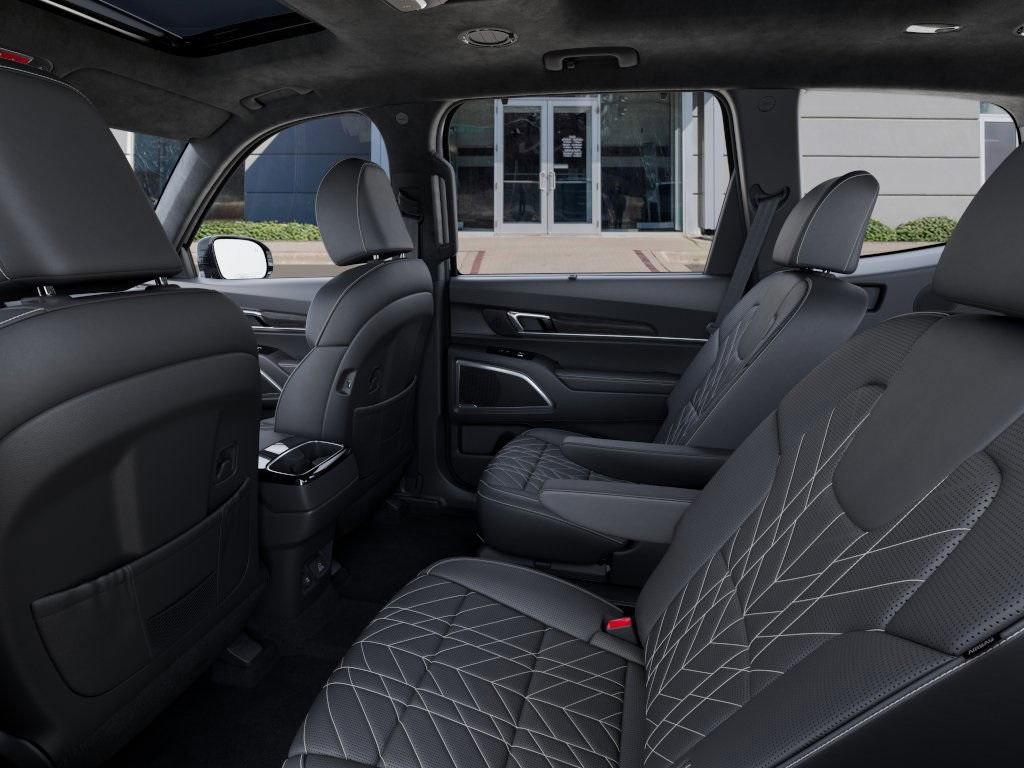 new 2025 Kia Telluride car, priced at $52,530