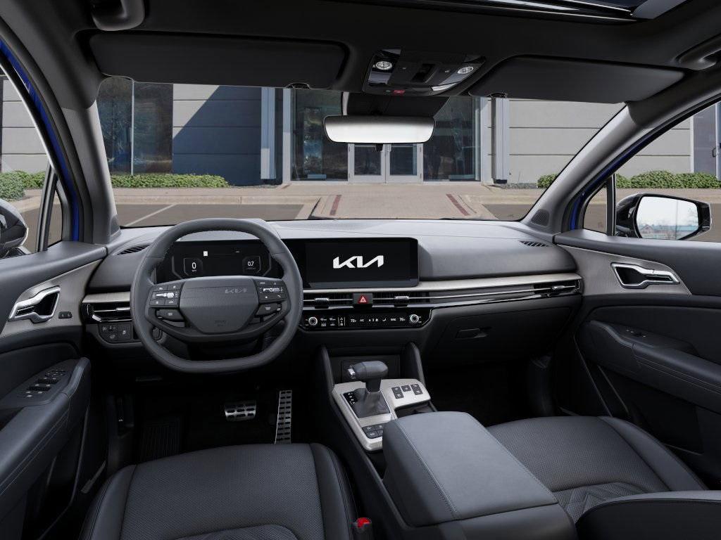 new 2026 Kia Sportage car, priced at $41,260