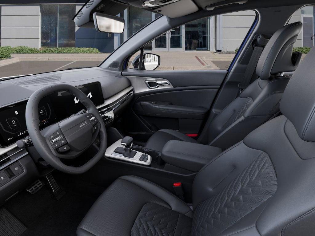 new 2026 Kia Sportage car, priced at $41,260