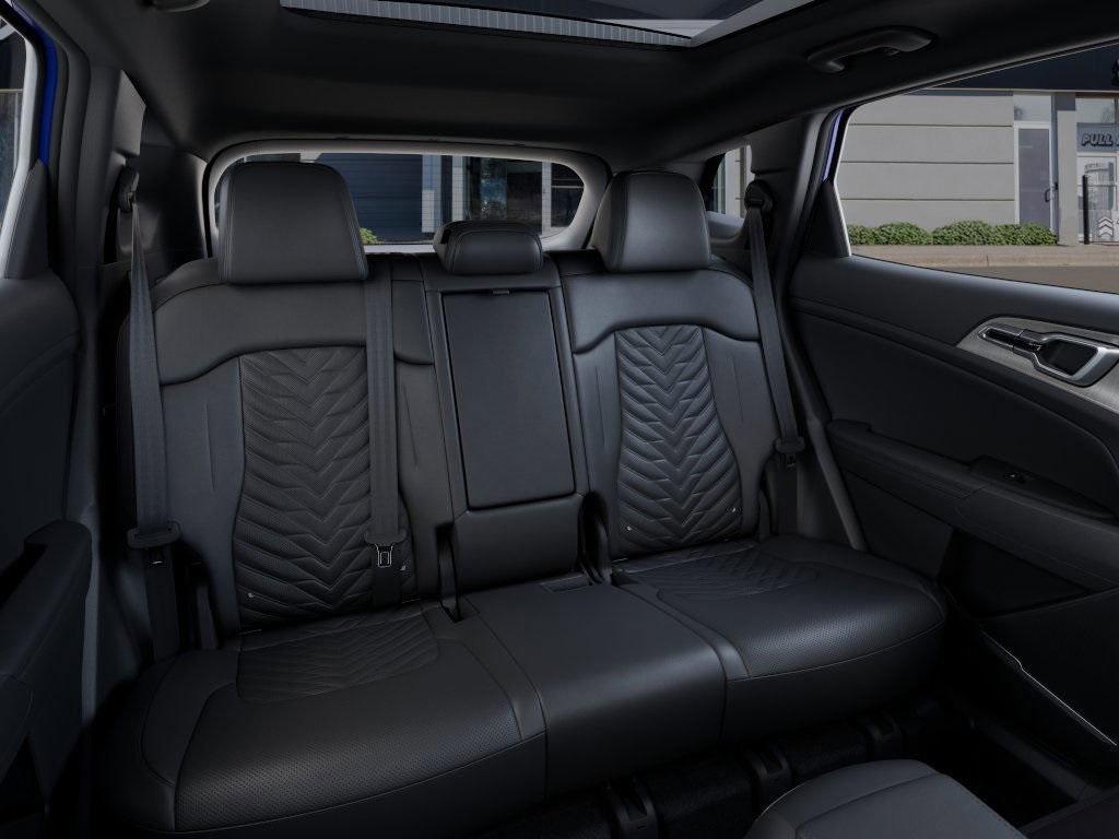 new 2026 Kia Sportage car, priced at $41,260