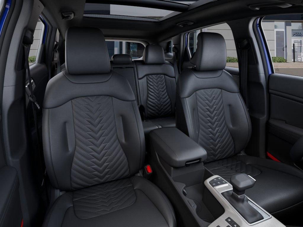 new 2026 Kia Sportage car, priced at $41,260