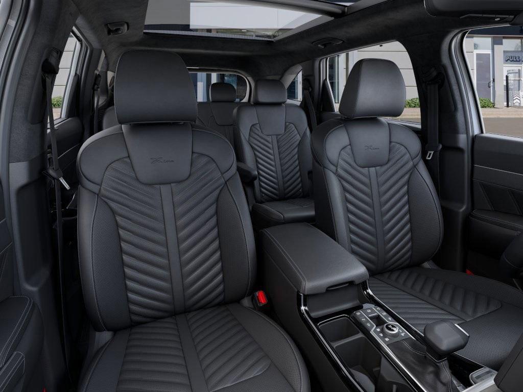 new 2026 Kia Sorento car, priced at $45,971