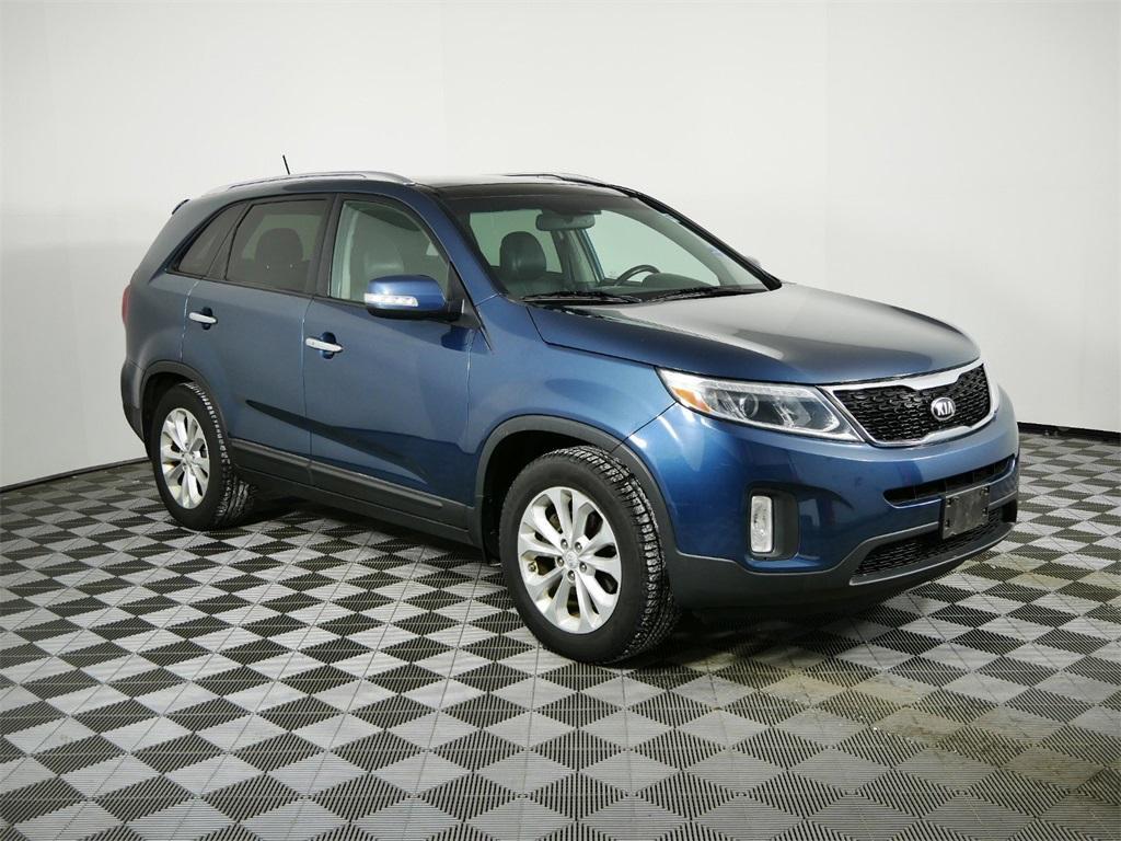 used 2015 Kia Sorento car, priced at $8,995