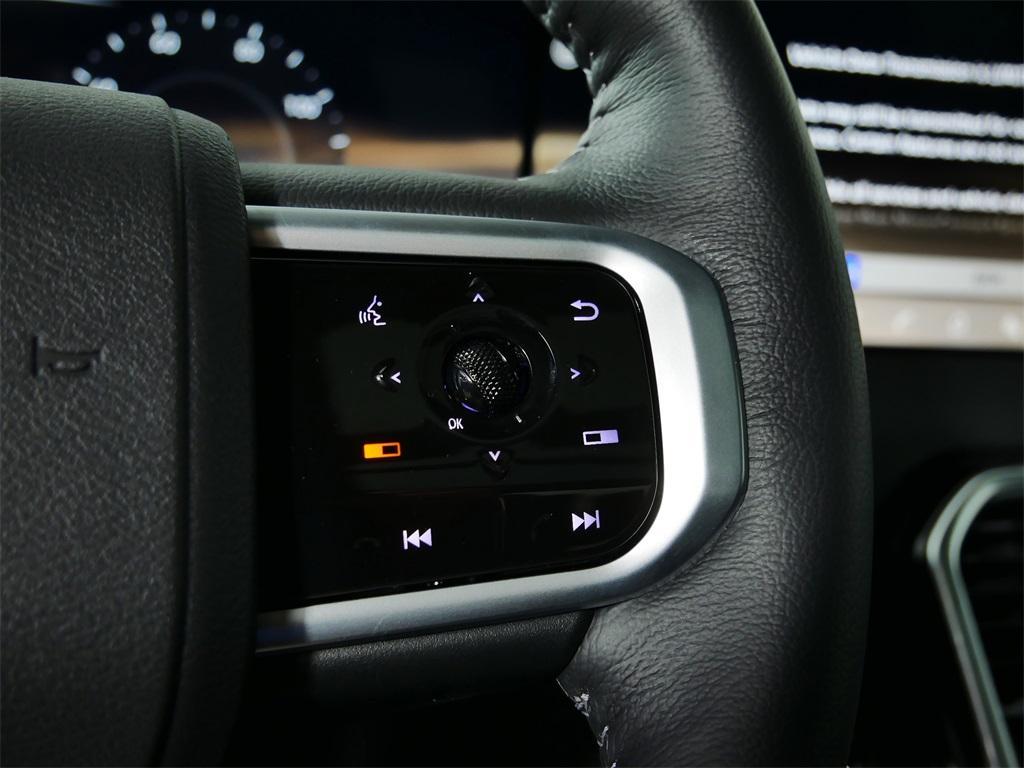 new 2025 Nissan Armada car, priced at $78,791