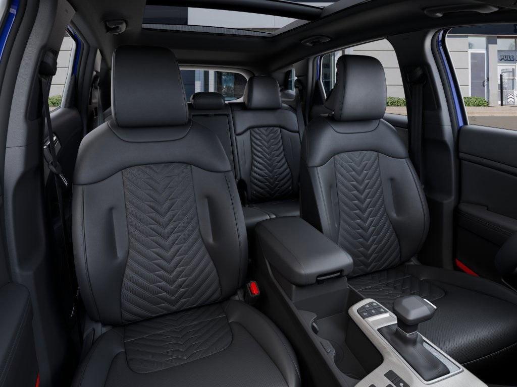new 2026 Kia Sportage car